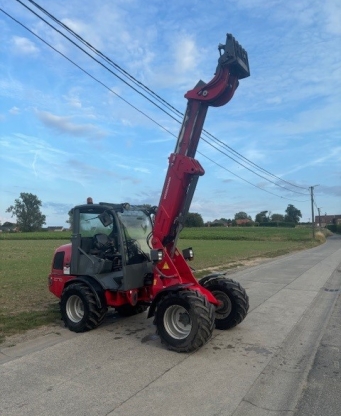 WEIDEMANN 2070 CX 80 LPT